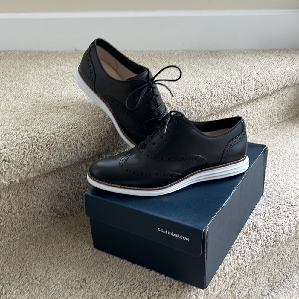 Cole Haan Grand Wing ll